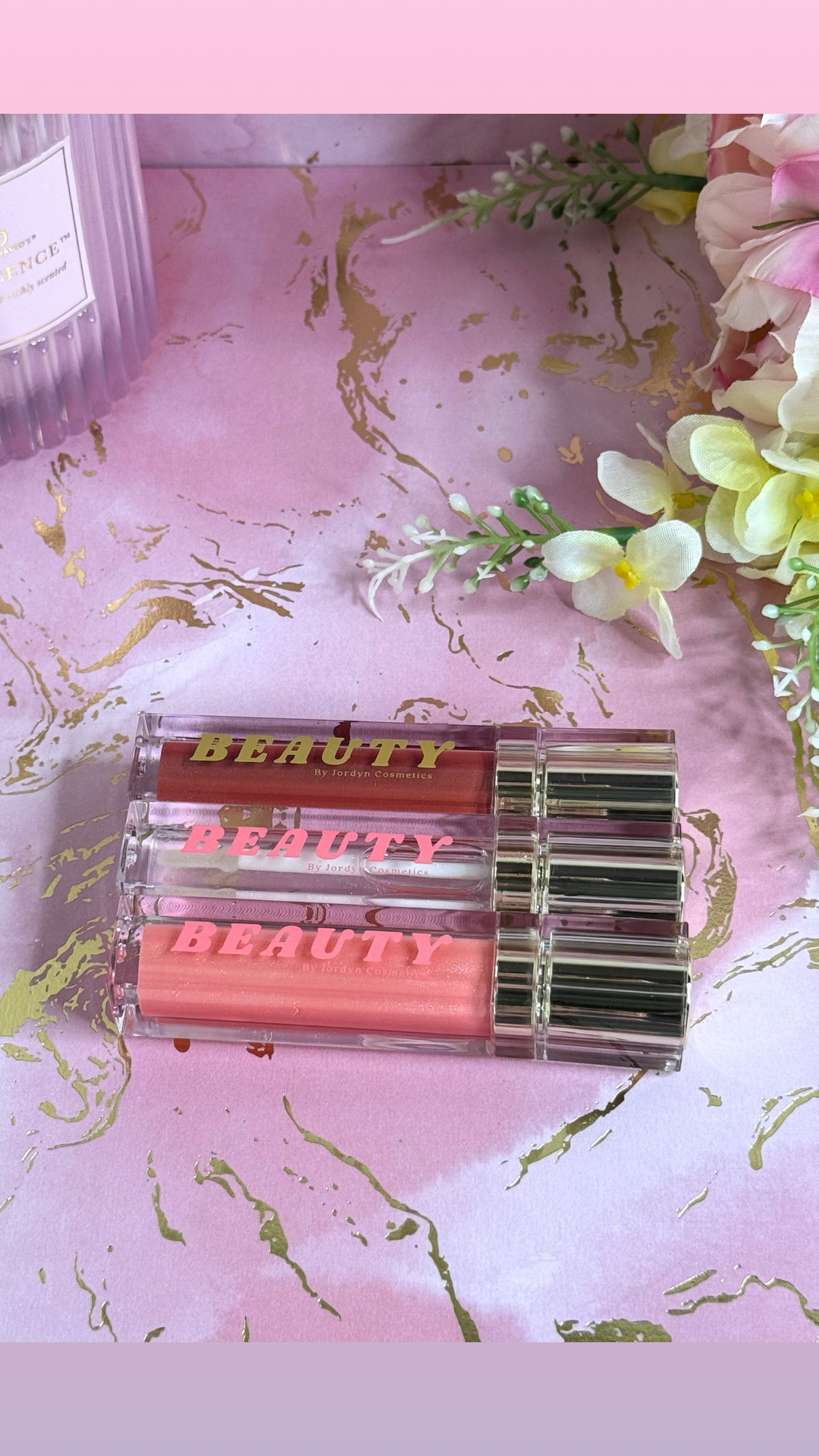 Luxurious Glosses