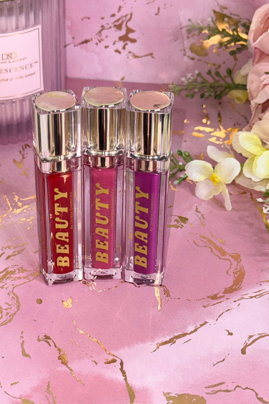 "Kiss Me" Lipgloss Bundle